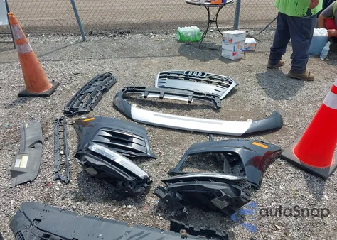 2019 Audi Q5 45 Premium from USA, damaged, VIN WA1ANAFY5K2068112